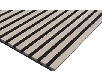 Hornbach Akustikpaneel walnuss furnier 19x572x2400 mm Angebot