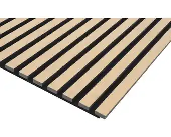 Hornbach Akustikpaneel eiche dekor 19x572x2400 mm Angebot