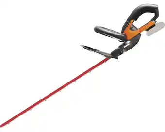 Hornbach Akku-heckenschere worx wg260e.9, ohne akku u. ladegerät Angebot