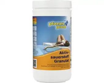 Hornbach Aktivsauerstoff granulat, 1 kg Angebot