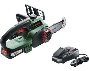 Hornbach Akku-kettensäge bosch universalchain 18 li mit akku und ladegerät, 20cm Angebot