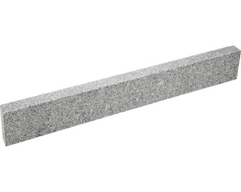 Hornbach Flairstone granit randstein phoenix grau gesägt 100 x 5 x 15 cm Angebot