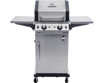 Hornbach Char-broil gasgrill performance pro s 2 113 x 57,3 x 115,3 cm 2 brenner edelstahl herausnehmbare fettauffangschale Angebot