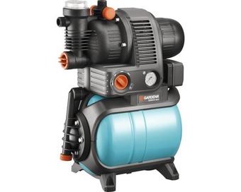 Hornbach Hauswasserwerk gardena 5000/5 eco Angebot
