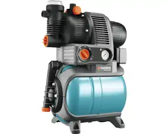 Hornbach Hauswasserwerk gardena 5000/5 eco Angebot