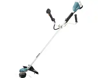 Hornbach Akku motorsense makita dur368az 2 x 18v (36v) bikehandle ohne akku und ladegerät Angebot