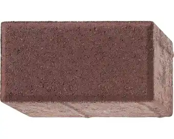 Hornbach Pflasterstein rechteckpflaster rot 20 x 10 x 6 cm Angebot