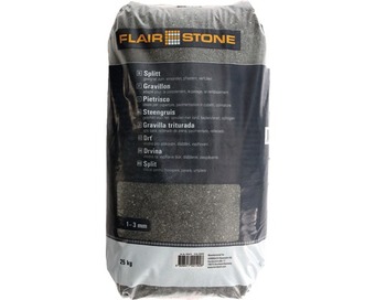 Hornbach Flairstone splitt 1-3 mm 25 kg Angebot