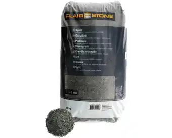 Hornbach Flairstone splitt 1-3 mm 25 kg Angebot