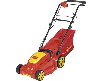 Hornbach Elektro-rasenmäher wolf-garten a 400 e Angebot