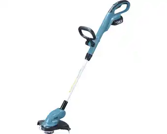 Hornbach Akku rasentrimmer makita dur181rf 18 v inkl. akku 3,0 ah und ladegerät Angebot