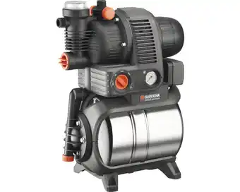 Hornbach Hauswasserwerk gardena 5000/5 eco inox Angebot