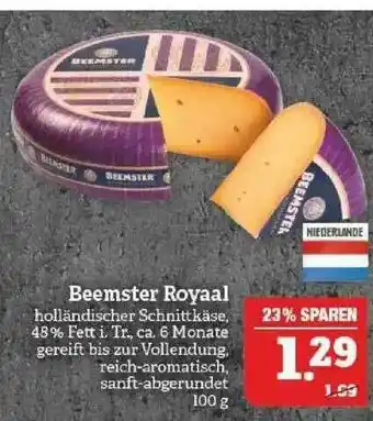 Marktkauf Beemster Royaal Angebot