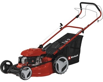 Hornbach Benzin rasenmäher einhell gc-pm 51/3 hw Angebot