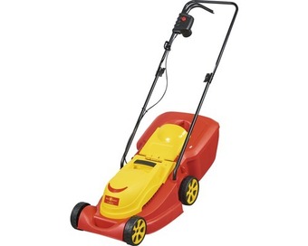 Hornbach Elektro-rasenmäher wolf-garten select 3800 e 38 cm Angebot