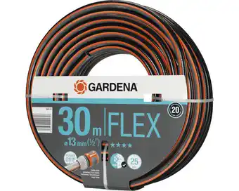 Hornbach Gardena comfort flex schlauch 1/2, 30 m Angebot