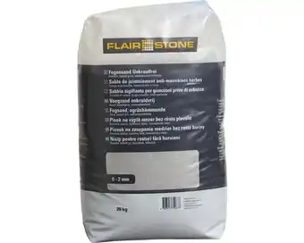 Hornbach Flairstone fugensand unkrautfrei basalt grau 20 kg Angebot