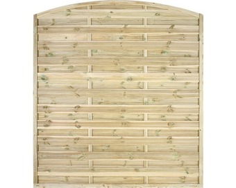 Hornbach Zaunelement ancona 180 x 180 cm, kesseldruckimprägniert Angebot