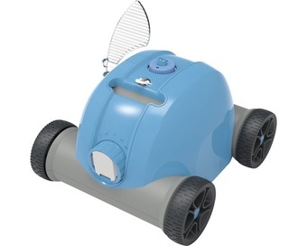 Hornbach Poolsauger planet pool orca 50cl für boden batteriebetrieben automatisch kunststoff blau Angebot