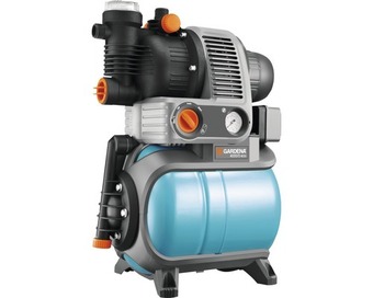 Hornbach Hauswasserwerk gardena 4000/5 eco Angebot