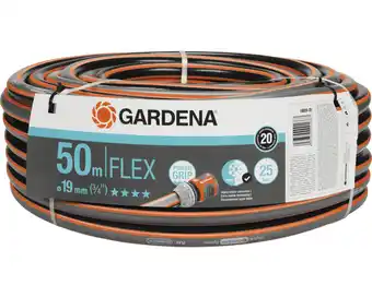 Hornbach Gartenschlauch gardena comfort flex 3/4, 50m Angebot