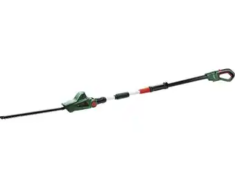 Hornbach Akku-teleskop-heckenschere universal hedgepole bosch 18 v ohne akku und ladegerät Angebot