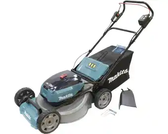 Hornbach Akku rasenmäher makita dlm530z ohne akku und ladegerät Angebot