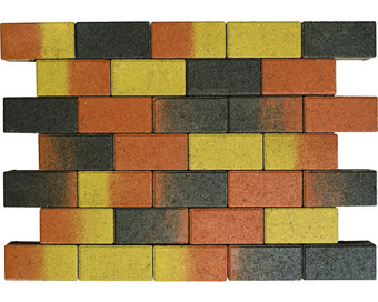 Hornbach Pflasterstein rechteckpflaster herbstlaub 20 x 10 x 6 cm Angebot
