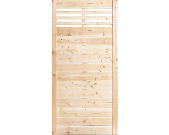 Hornbach Teilelement eloria 90 x 180 cm douglasie Angebot