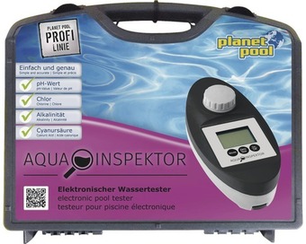 Hornbach Aqua inspektor - elektronischer pooltester Angebot