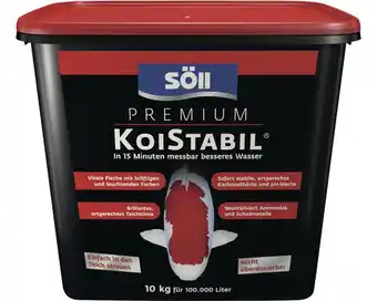 Hornbach Premium koistabil 10kg Angebot