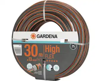 Hornbach Gartenschlauch gardena comfort highflex 30m 1/2 Angebot