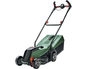 Hornbach Akku-rasenmäher citymower 18v-32 ohne akku und ladegerät Angebot