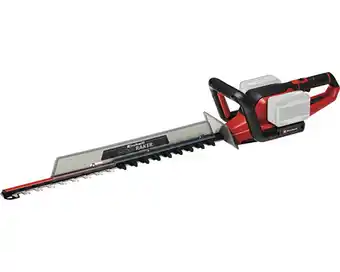 Hornbach Akku heckenschere einhell power-x-change ge-ch 36/65 li-solo ohne akku und ladegerät( 2x18v ) Angebot