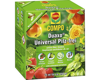 Hornbach Universal-pilzfrei compo duaxo 75 ml Angebot
