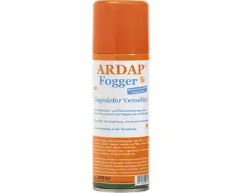 Hornbach Ungezieferspray vernebler ardap fogger 200ml Angebot