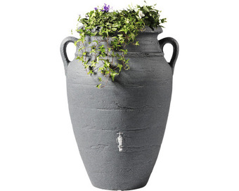 Hornbach Garantia - antik amphore 600 liter, dark granite Angebot