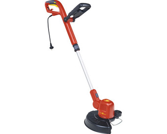 Hornbach Elektro rasentrimmer mtd lycos e/500 / Angebot