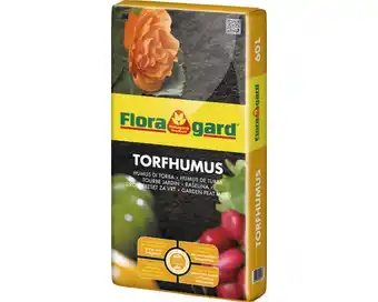 Hornbach Torfhumus floragard 60 l Angebot