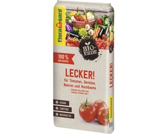 Hornbach Tomaten- und gemüseerde floragard bio 20 l Angebot