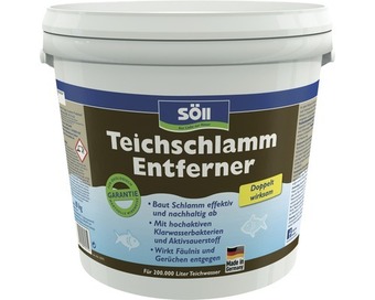 Hornbach Teichschlammentferner söll 10 kg Angebot