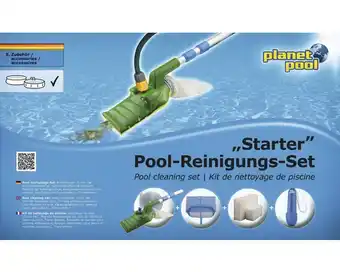 Hornbach Pool-reinigungs-set starter Angebot