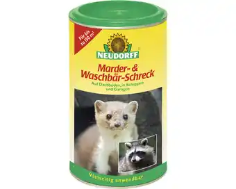 Hornbach Marder- & waschbärschreck neudorff 300 g Angebot