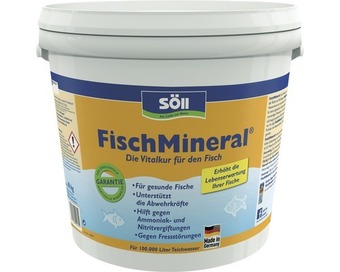 Hornbach Fischmineral söll 10 kg Angebot