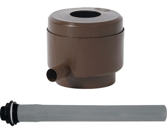 Hornbach Füllautomat graf dn 70-100, braun Angebot