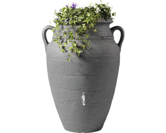 Hornbach Garantia - antik amphore 250 liter, dark granite Angebot