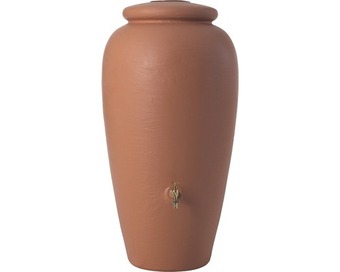 Hornbach Regenspeicher garantia amphore 300 l terrakotta Angebot