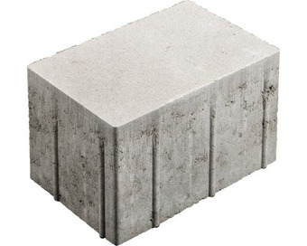 Hornbach Gossenstein grau 24 x 16 x 14 cm Angebot