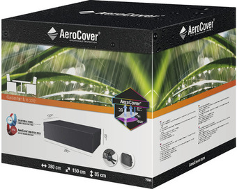 Hornbach Atmungsaktive schutzhülle für sitzgruppe aerocover cm anthrazit Angebot