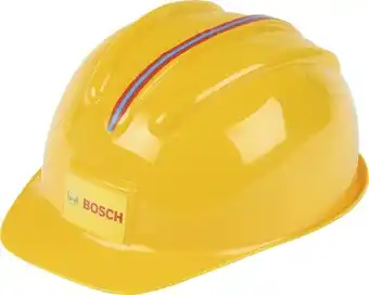 Hornbach Theo klein bosch kinder-helm für handwerker gelb Angebot